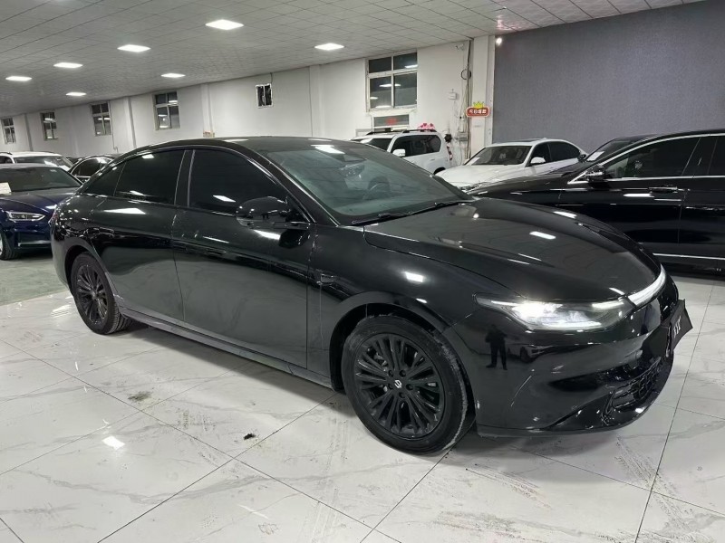 廊坊23年零跑汽车C013