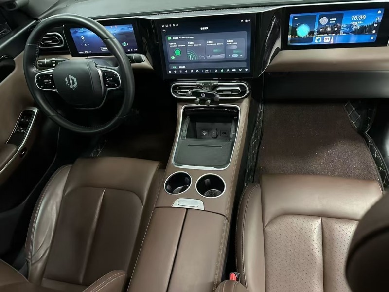 廊坊23年零跑汽车C016