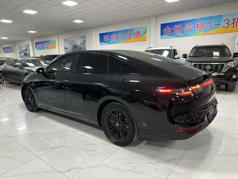 廊坊23年零跑汽车C018