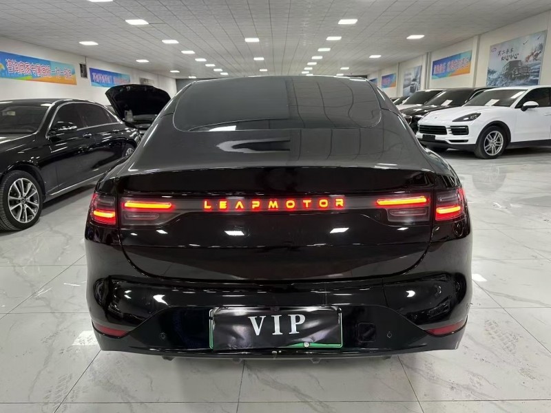 廊坊23年零跑汽车C019