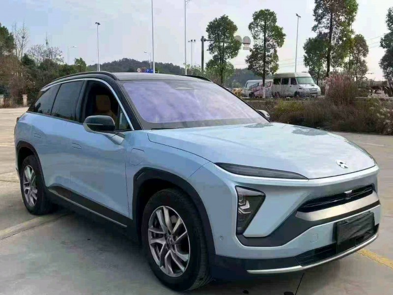 常德20年蔚来ES63