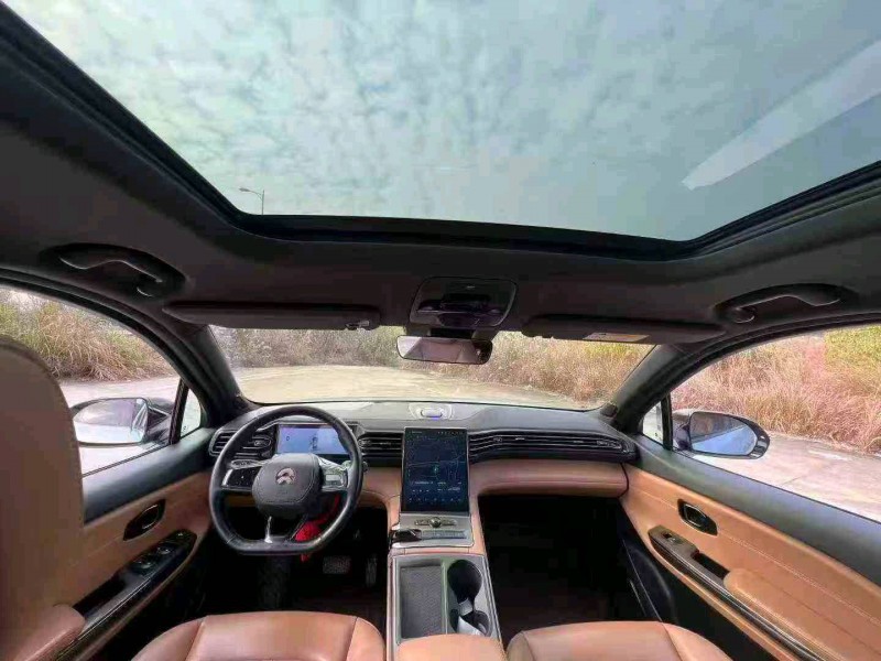 常德20年蔚来ES64