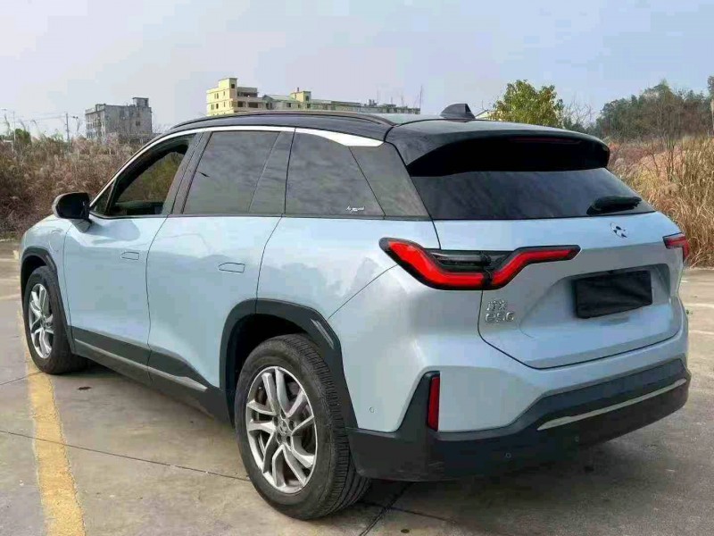 常德20年蔚来ES67