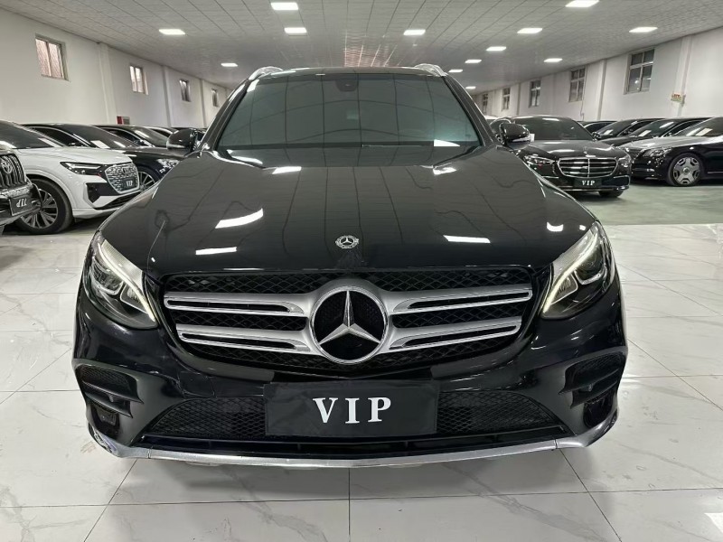 廊坊18年奔驰GLC1