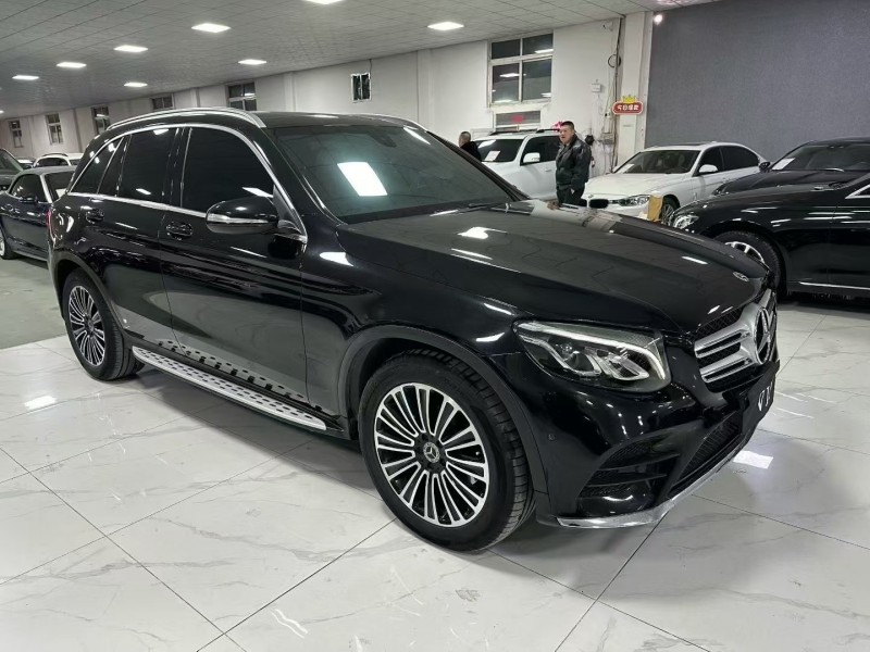 廊坊18年奔驰GLC3