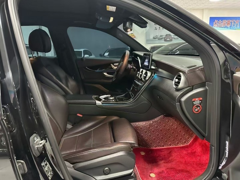 廊坊18年奔驰GLC4