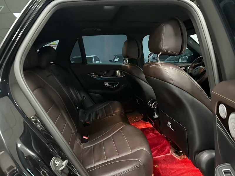 廊坊18年奔驰GLC5