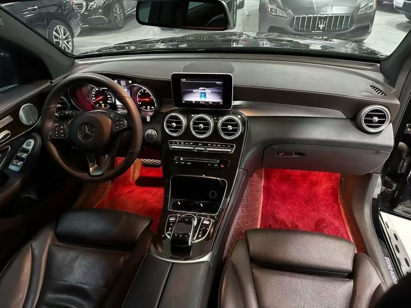 廊坊18年奔驰GLC6