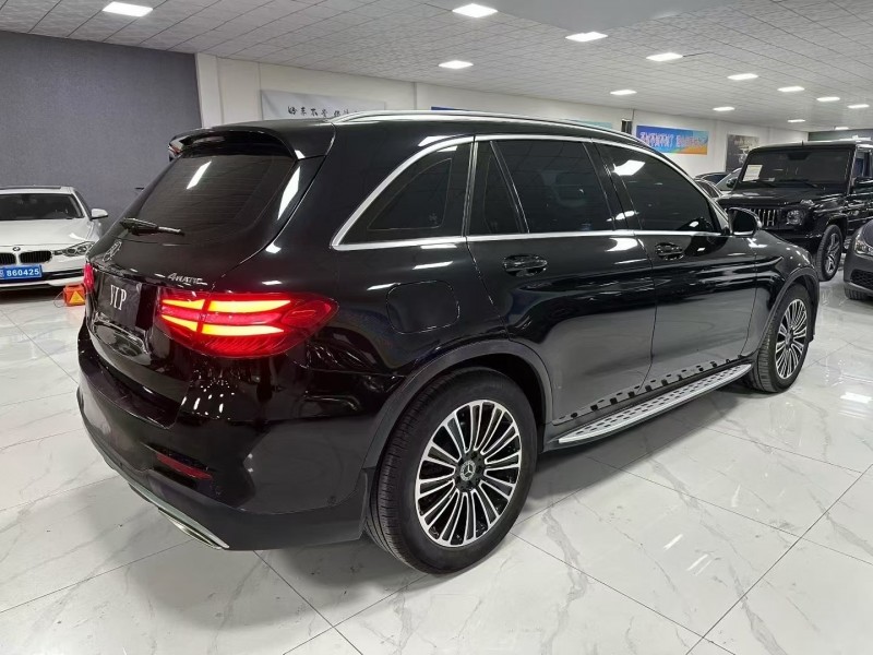 廊坊18年奔驰GLC7