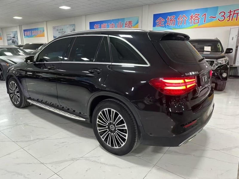 廊坊18年奔驰GLC8