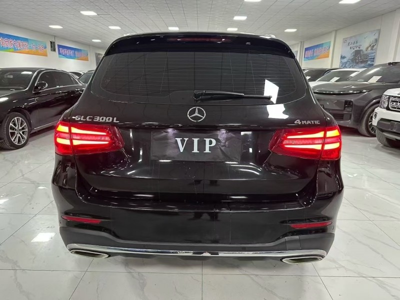 廊坊18年奔驰GLC9