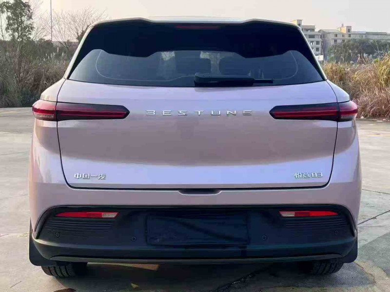 衡阳25年奔腾悦意7