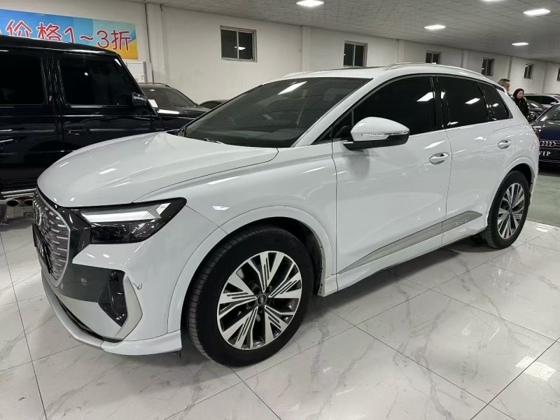 廊坊23年奥迪Q42