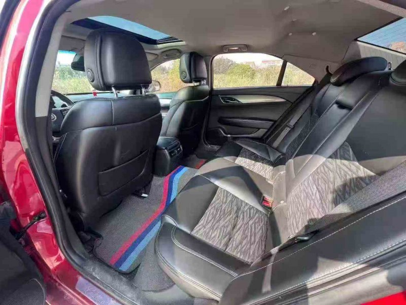 株洲15年凯迪拉克ATS4