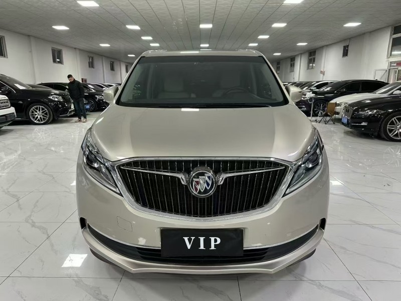 廊坊18年别克GL81