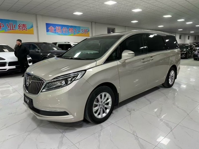 廊坊18年别克GL82