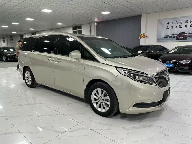 廊坊18年别克GL83