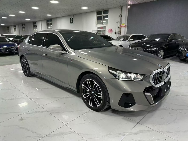 廊坊25年宝马5系3