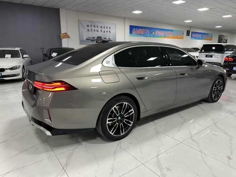 廊坊25年宝马5系7