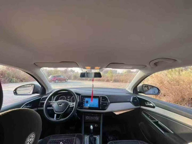 邵阳24年大众捷达4