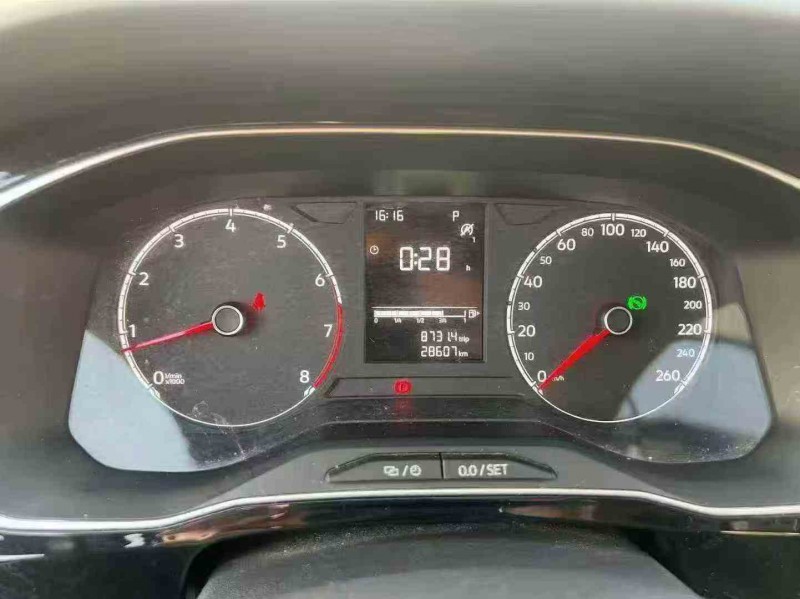 邵阳24年大众捷达5