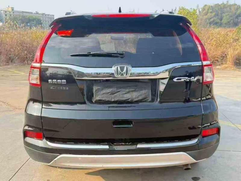 衡阳17年本田CRV9