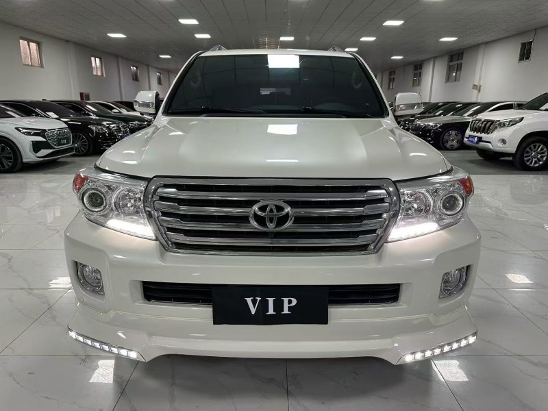 廊坊16年丰田兰德酷路泽1