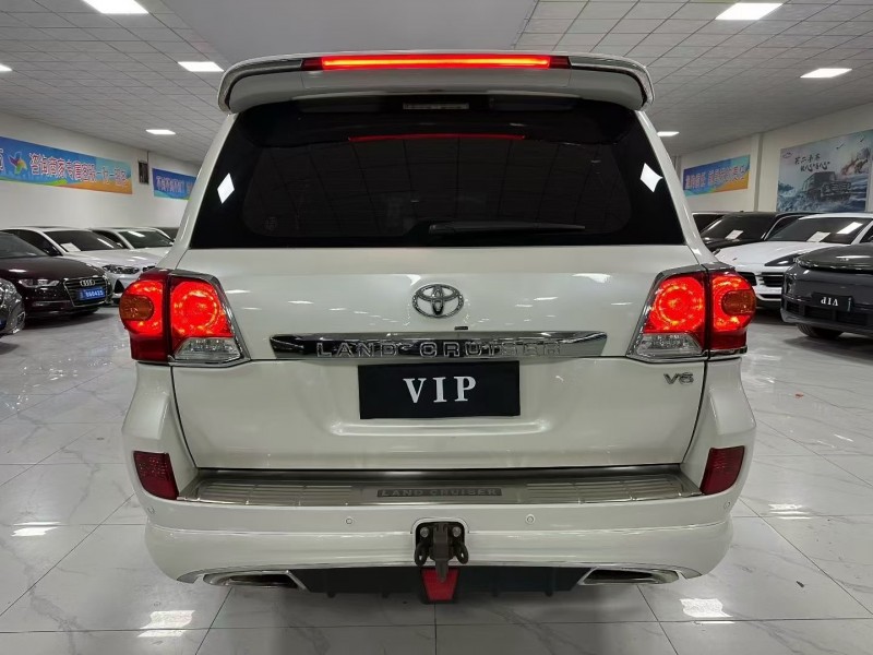 廊坊16年丰田兰德酷路泽9