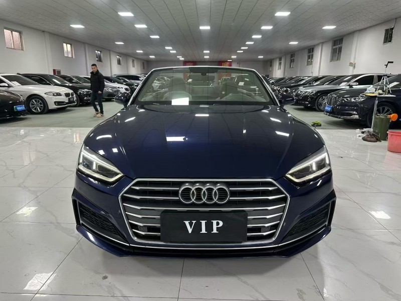 廊坊19年奥迪A51