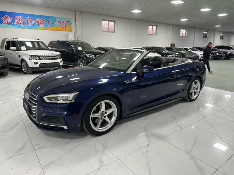 廊坊19年奥迪A52