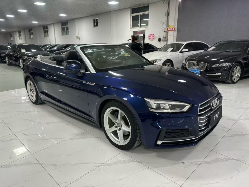 廊坊19年奥迪A53