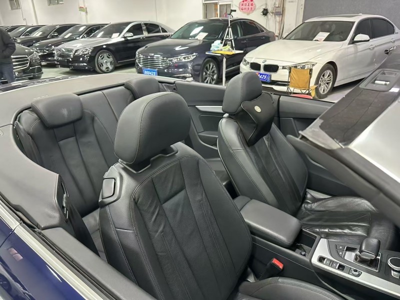 廊坊19年奥迪A55