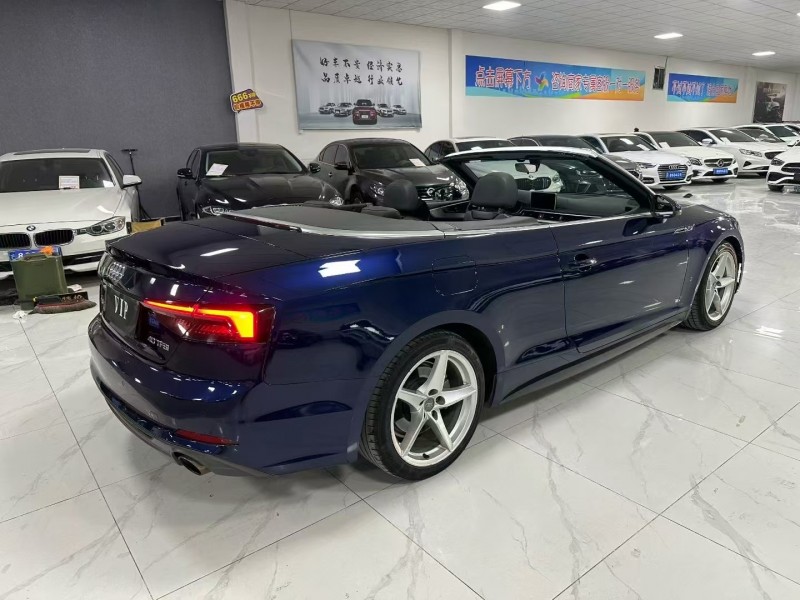 廊坊19年奥迪A57