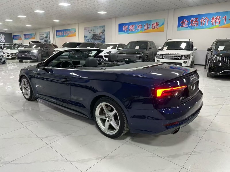 廊坊19年奥迪A58