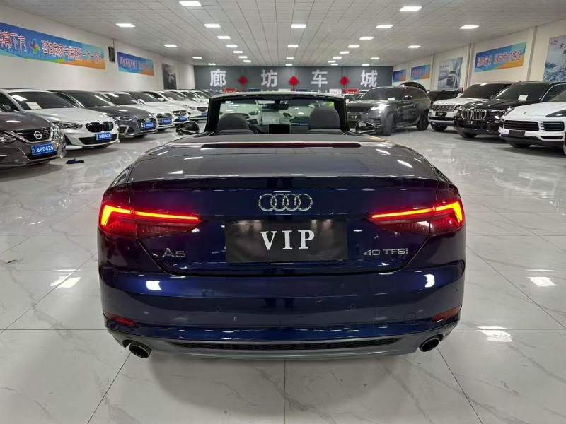 廊坊19年奥迪A59