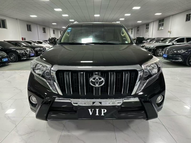 廊坊16年丰田普拉多1