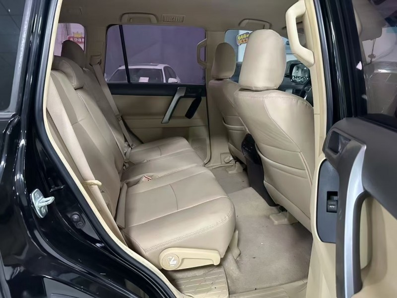 廊坊16年丰田普拉多5