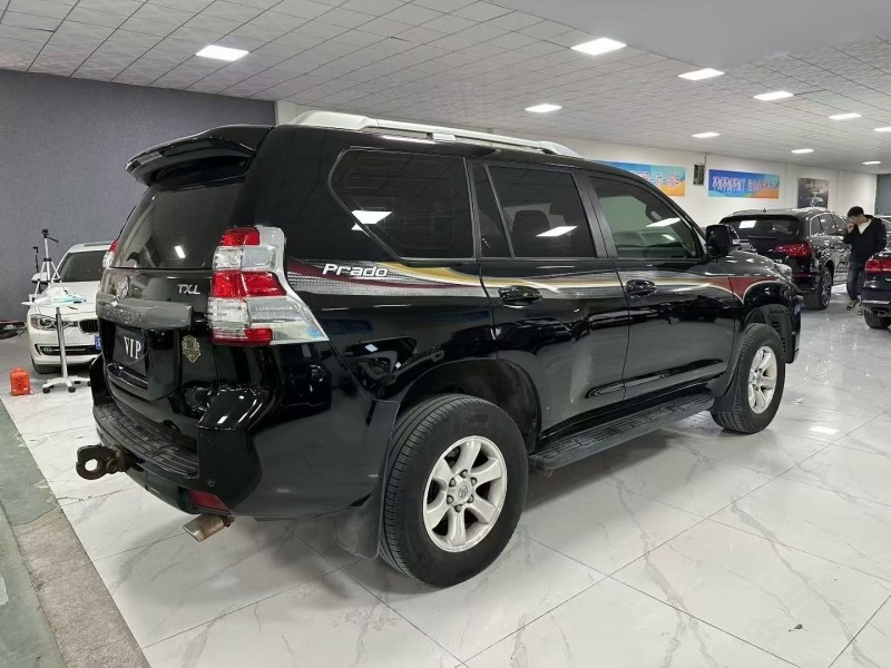 廊坊16年丰田普拉多7