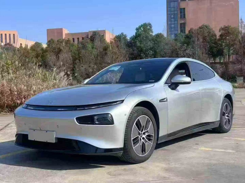 邵阳24年小鹏汽车p72