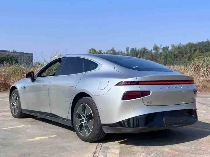 邵阳24年小鹏汽车p78