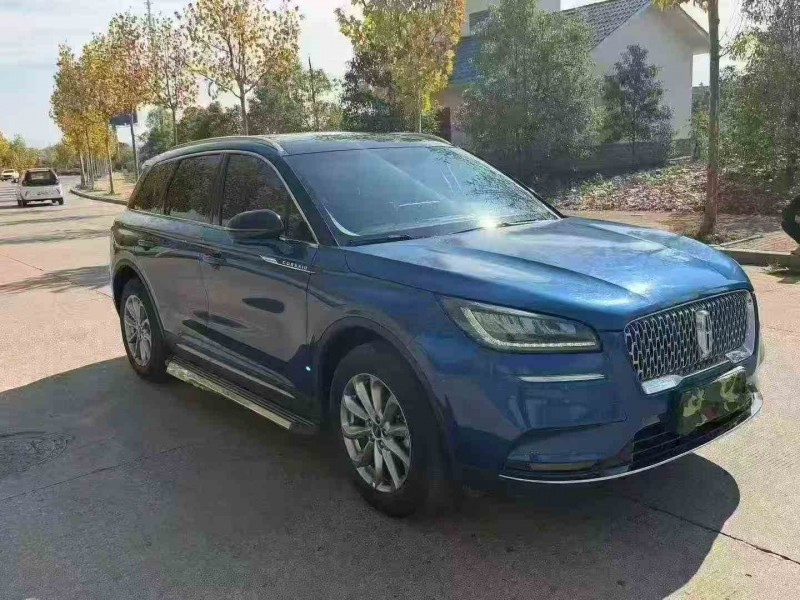 邵阳21年林肯冒险家3