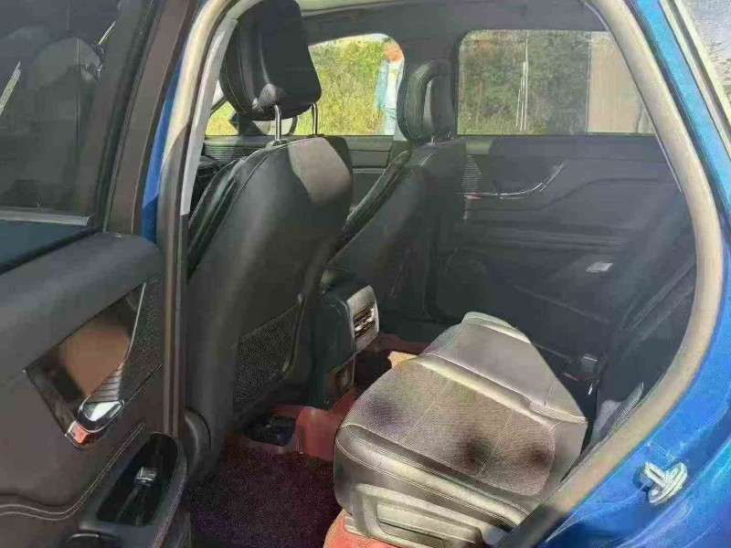 邵阳21年林肯冒险家6