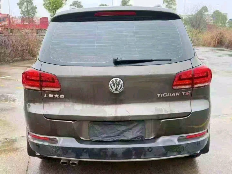 邵阳14年大众途观9