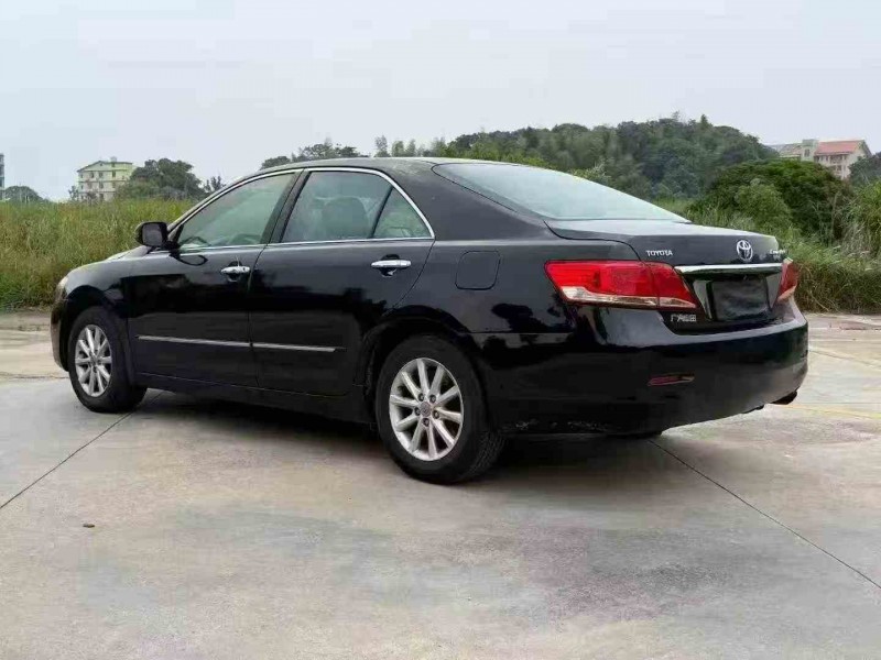 常德14年丰田凯美瑞7