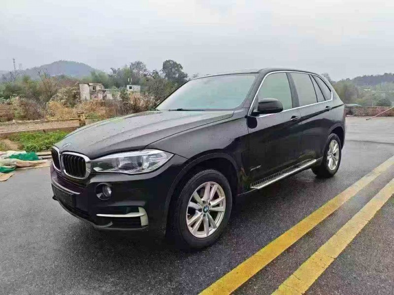 邵阳17年宝马X52