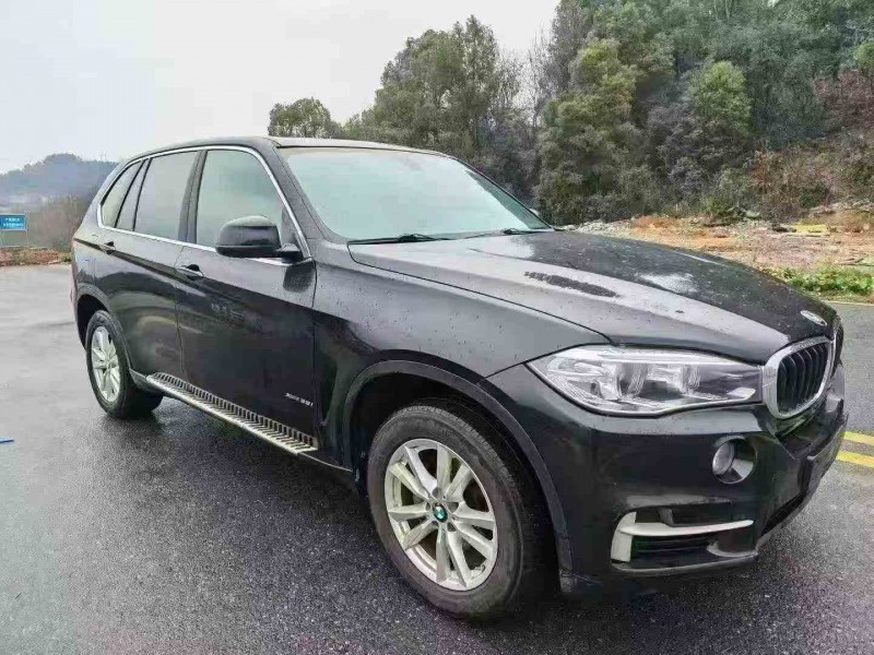 邵阳17年宝马X53