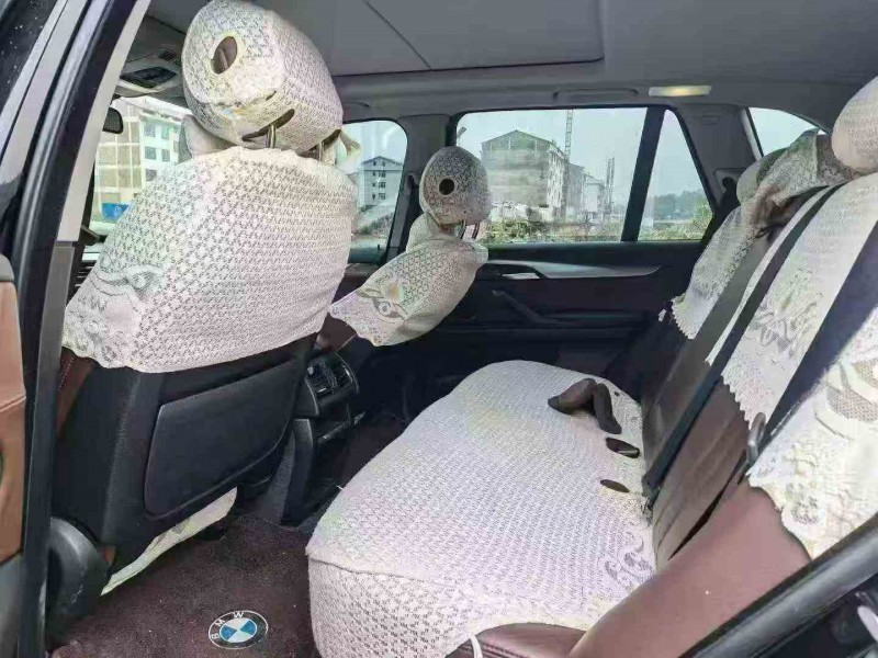 邵阳17年宝马X54