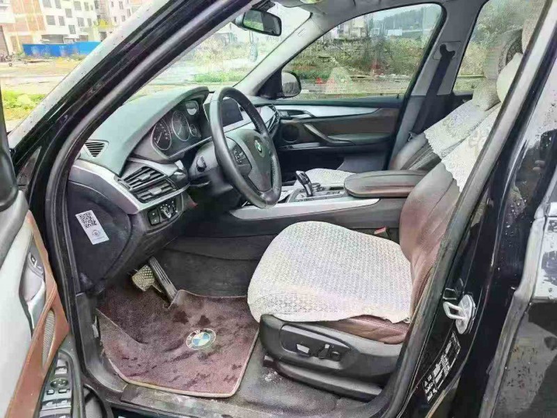 邵阳17年宝马X55