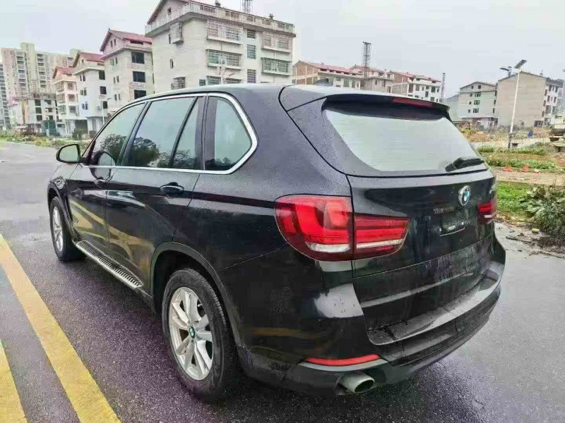 邵阳17年宝马X57