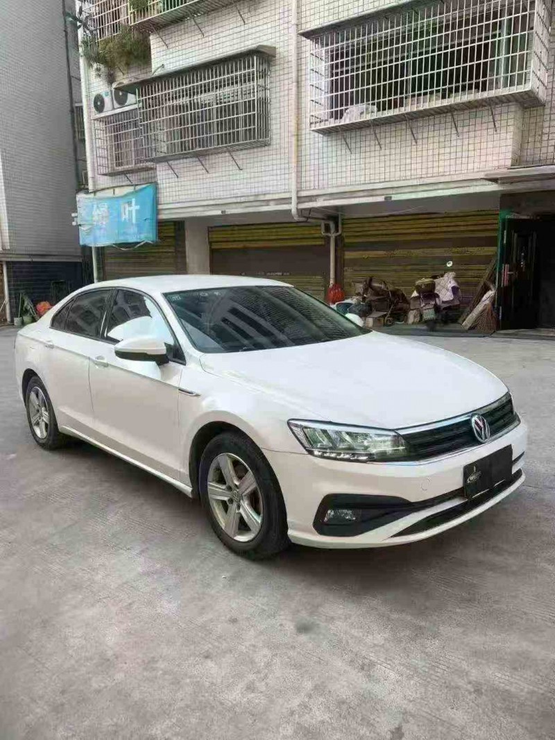 邵阳22年大众凌渡2